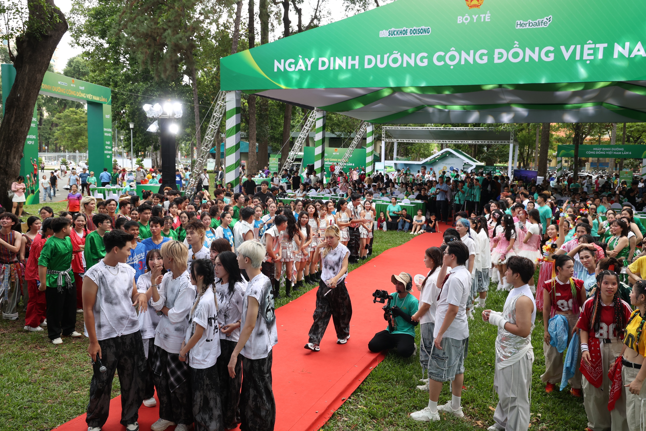 Herbalife Việt Nam bền bỉ đồng hành cùng Ngày Dinh dưỡng cộng đồng Việt Nam Lần 6- Ảnh 2.