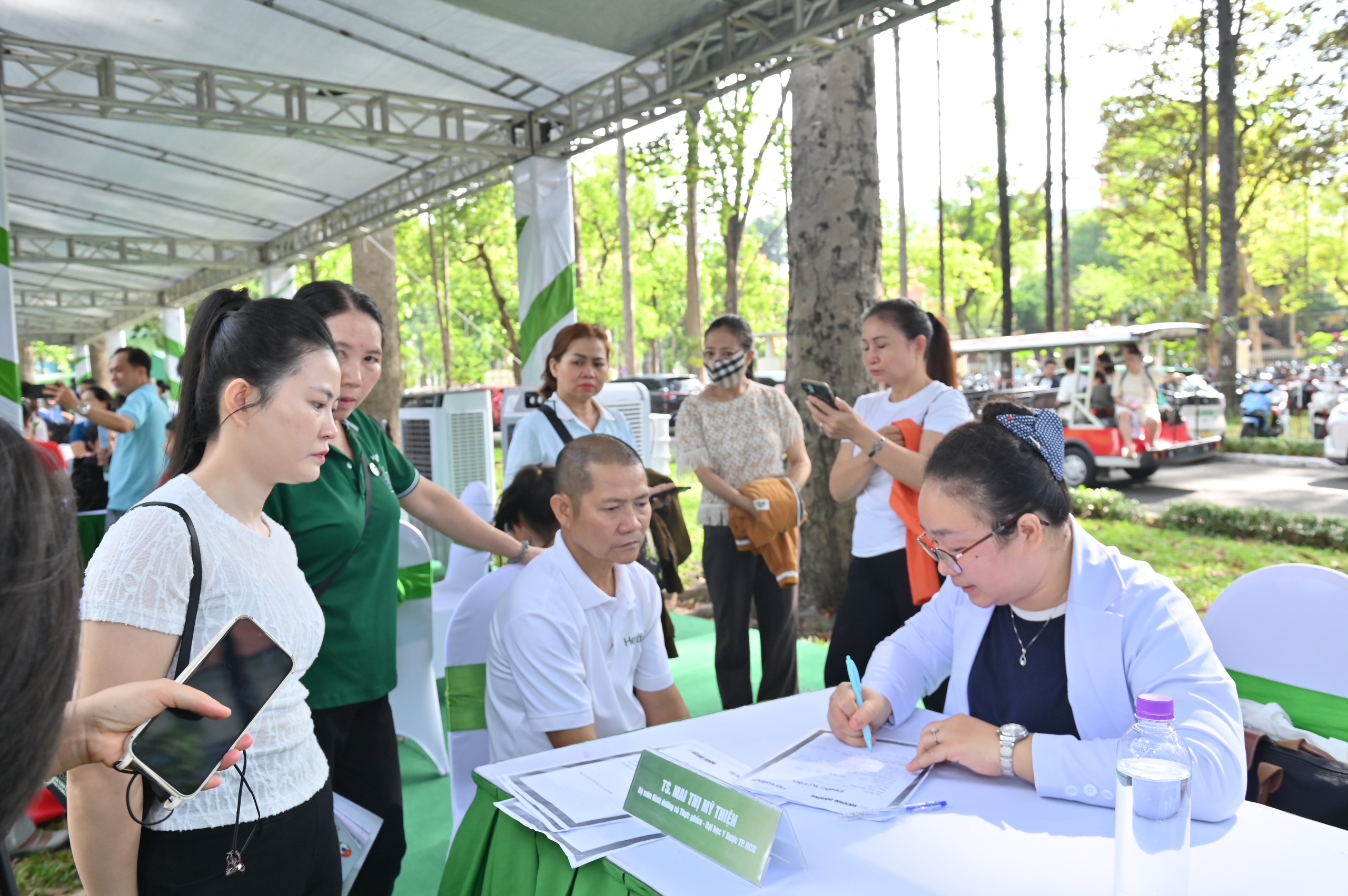 Herbalife Việt Nam bền bỉ đồng hành cùng Ngày Dinh dưỡng cộng đồng Việt Nam Lần 6- Ảnh 8.