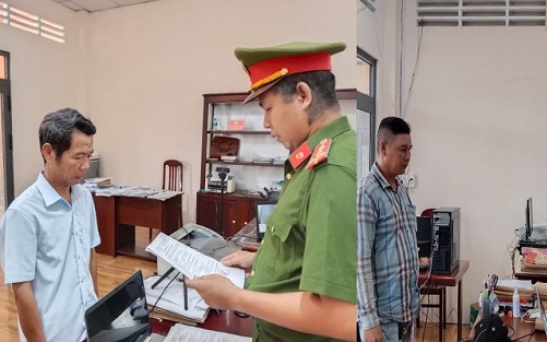 Bắt nhiều đối tượng dùng hung khí đòi nợ kiểu cướp tài sản ở TPHCM- Ảnh 3. Bắt nhiều đối tượng dùng hung khí đòi nợ kiểu cướp tài sản ở TPHCM- Ảnh 3.