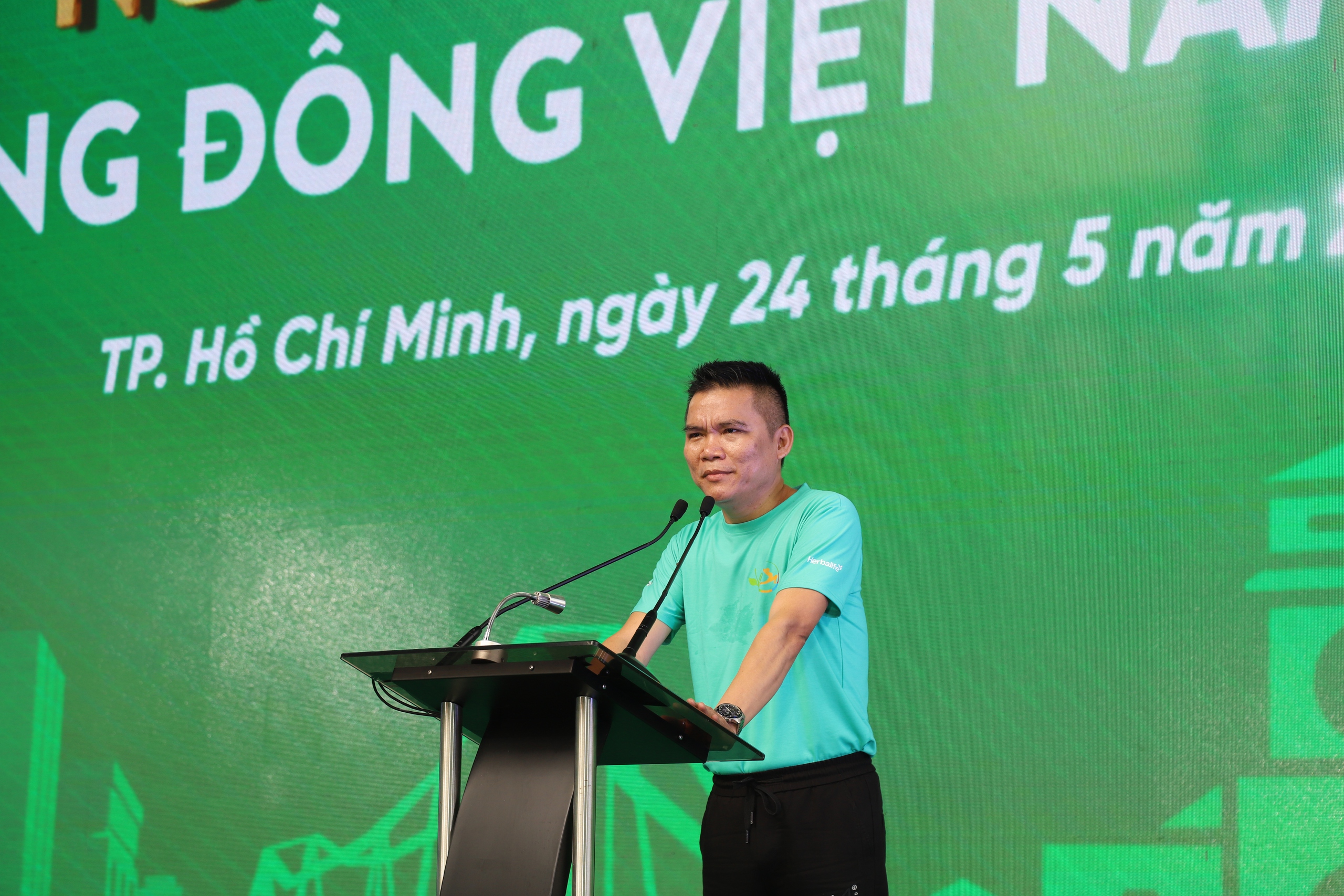 Herbalife Việt Nam bền bỉ đồng hành cùng Ngày Dinh dưỡng cộng đồng Việt Nam Lần 6- Ảnh 3.