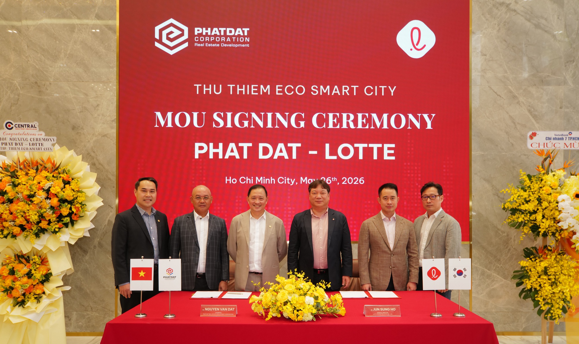 Lộ diện 'tay chơi' tại Dự án Thu Thiem Eco Smart City- Ảnh 2. Lộ diện 'tay chơi' tại Dự án Thu Thiem Eco Smart City- Ảnh 2.