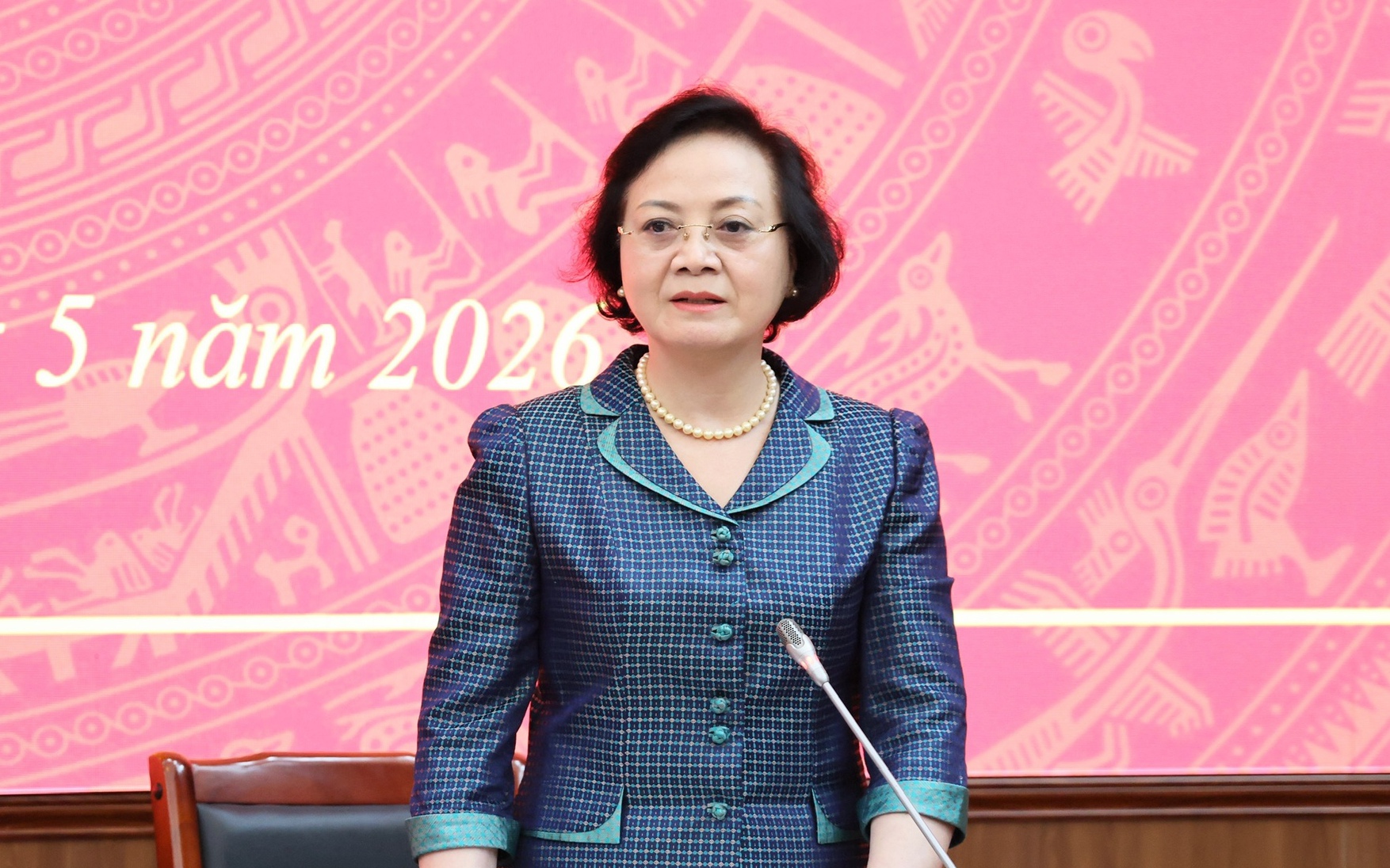 Phó Thủ tướng Lê Tiến Châu làm Trưởng Ban Chỉ đạo xây dựng trường học cho các xã biên giới- Ảnh 2.
