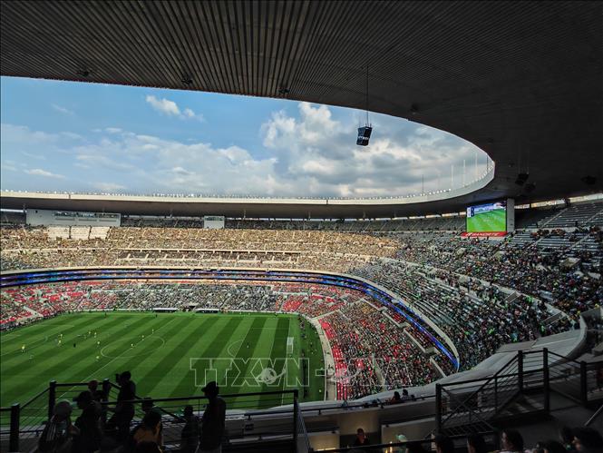 Những trận đấu gây địa chấn trong lịch sử World Cup- Ảnh 1. Những trận đấu gây địa chấn trong lịch sử World Cup- Ảnh 1.