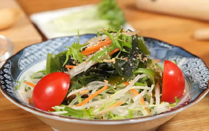 5 lợi ích của rong biển đối với phụ nữ - Ảnh 2.