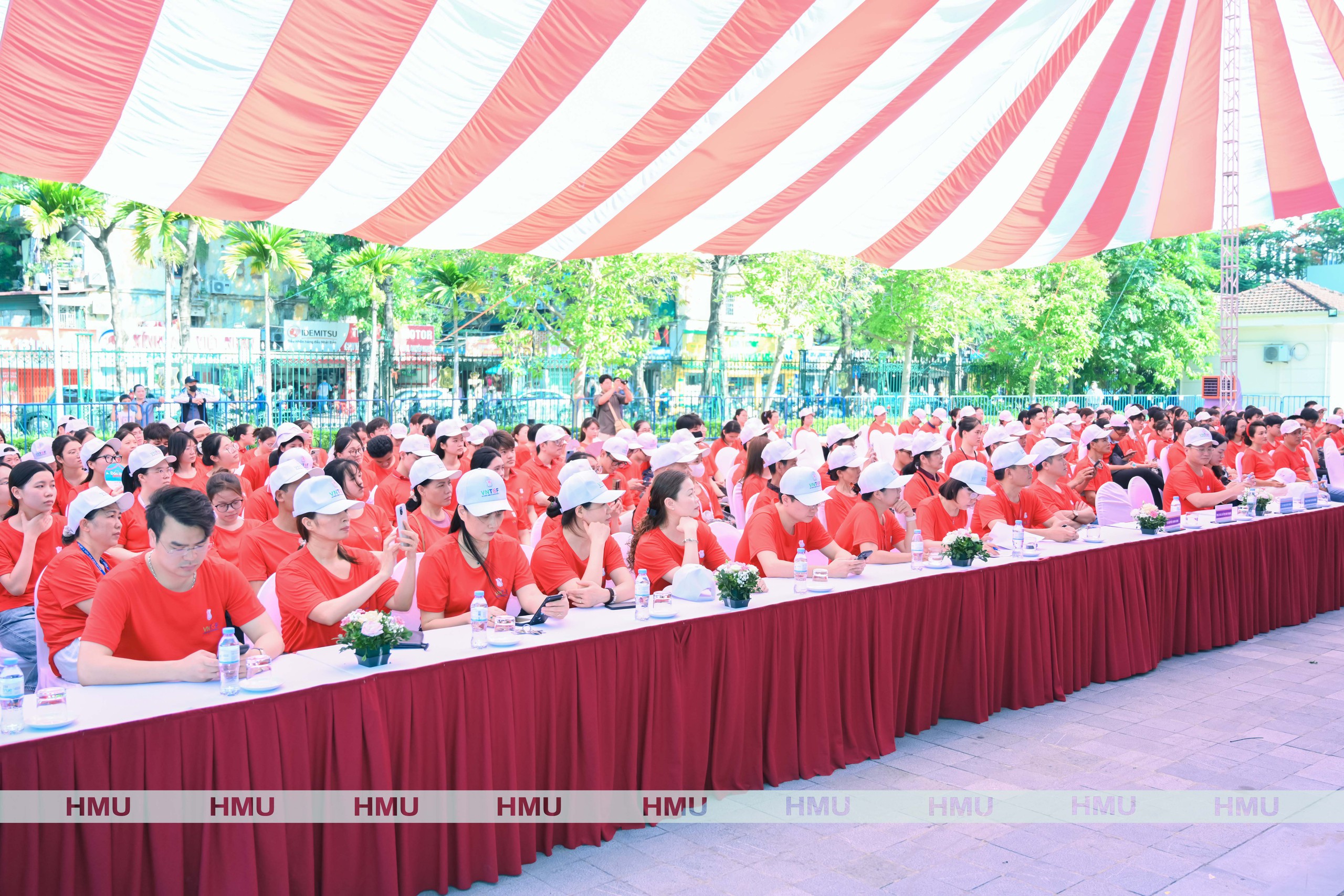 Hiệu trưởng Đại học Y Hà Nội kêu gọi sinh viên ngành Y nói không với thuốc lá- Ảnh 2.