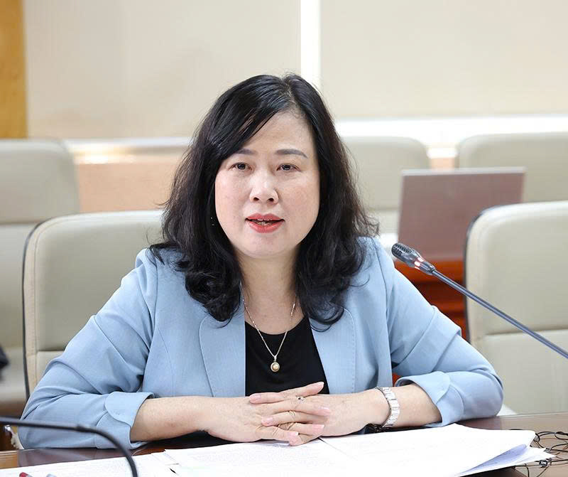 Bộ trưởng Bộ Y tế Đào Hồng Lan tiếp, làm việc với Lãnh đạo cấp cao Tập đoàn Hetero Labs Limited, Ấn Độ
- Ảnh 1. Bộ trưởng Bộ Y tế Đào Hồng Lan tiếp, làm việc với Lãnh đạo cấp cao Tập đoàn Hetero Labs Limited, Ấn Độ
- Ảnh 1.
