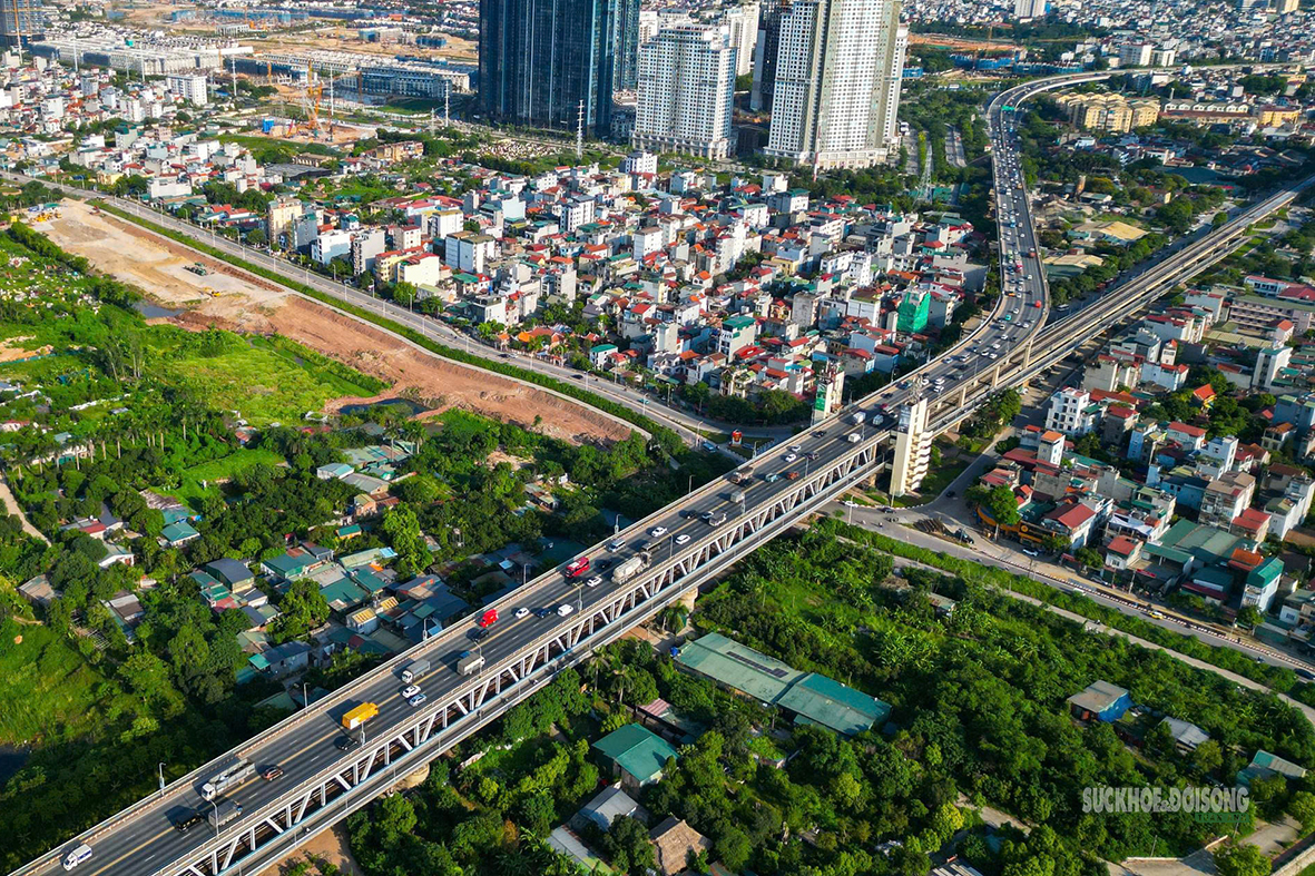 Công viên ven sông Hồng đầu tiên chính thức thi công- Ảnh 13.