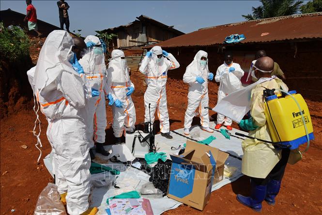 Dịch Ebola: Chính quyền Mỹ chuẩn bị khu cách ly cho công dân tại Kenya- Ảnh 1.
