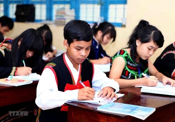 Từ 15/7, học sinh nội trú được hưởng loạt chính sách hỗ trợ mới- Ảnh 1. Từ 15/7, học sinh nội trú được hưởng loạt chính sách hỗ trợ mới- Ảnh 1.