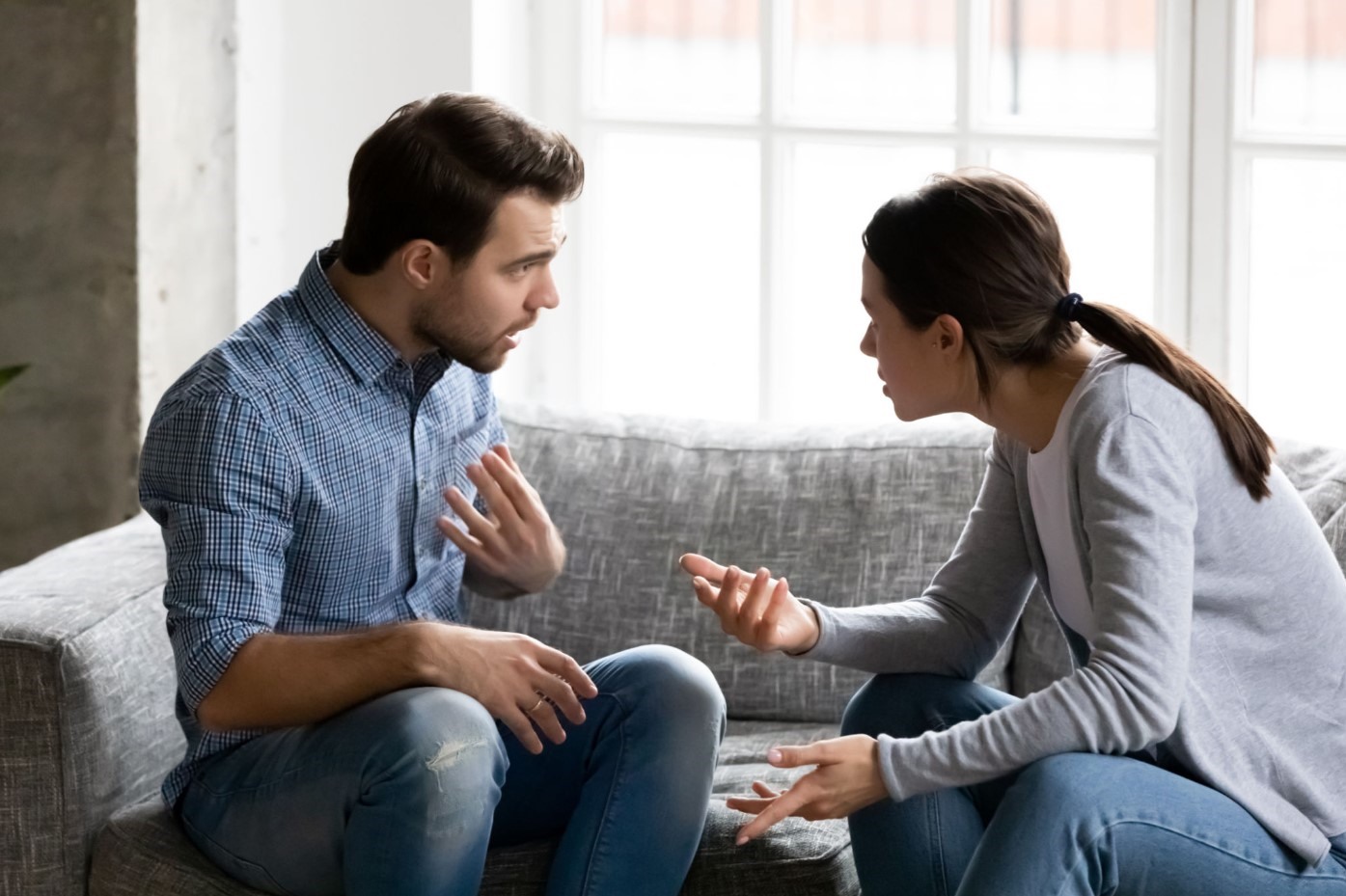 Phụ nữ chớ dại nói những câu này vì dễ khiến người đàn ông của bạn đau lòng- Ảnh 1. 3 điều không nên nói để tránh