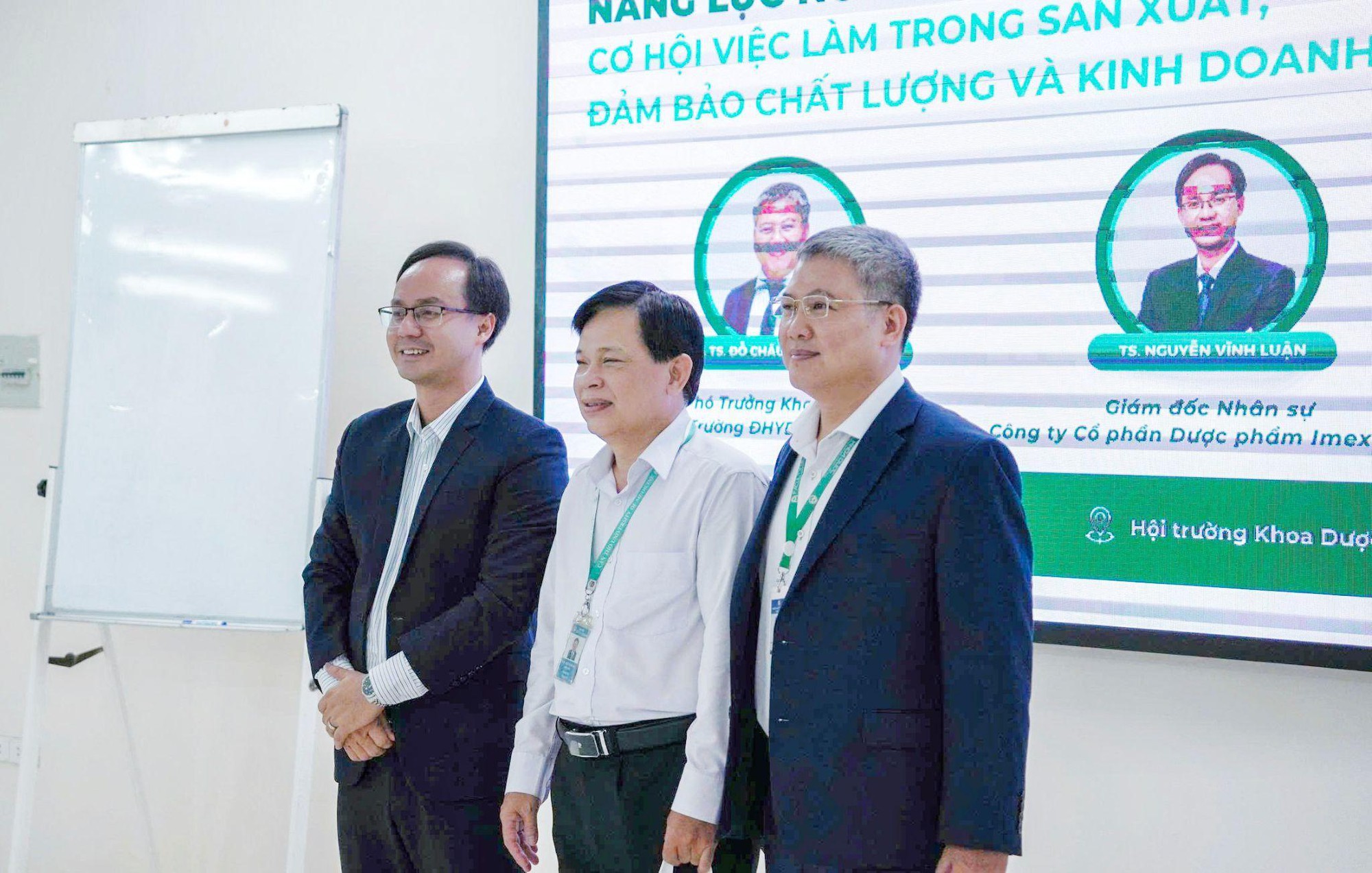 Ngành Dược đang tìm kiếm thế hệ nhân lực như thế nào?- Ảnh 1. Ngành Dược đang tìm kiếm thế hệ nhân lực như thế nào?- Ảnh 1.
