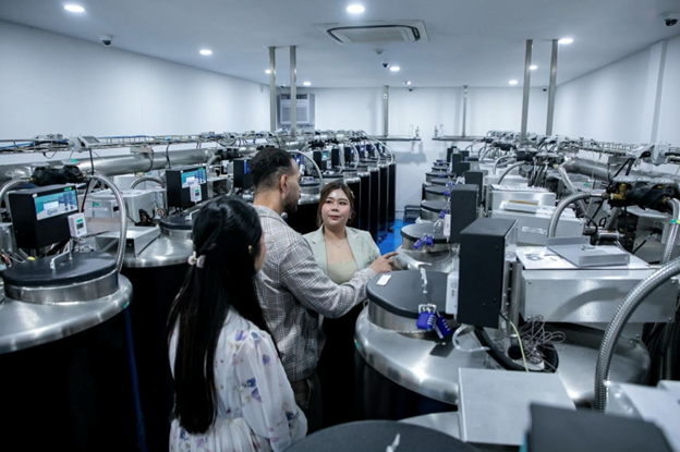 Medeze Việt Nam: Xu hướng lưu trữ mô và ứng dụng điều trị trong y học tái tạo hiện đại- Ảnh 2. Medeze Việt Nam: Xu hướng lưu trữ mô và ứng dụng điều trị trong y học tái tạo hiện đại- Ảnh 2.