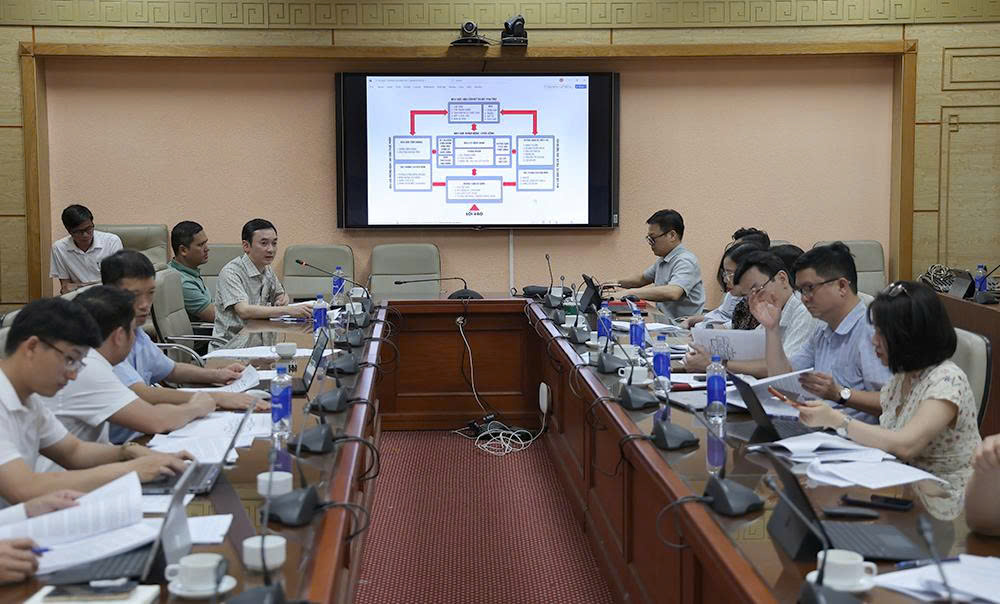 Bộ Y tế xây dựng quy định mới về thiết bị và hạ tầng Trạm Y tế cấp xã- Ảnh 13. Bộ Y tế xây dựng quy định mới về thiết bị và hạ tầng Trạm Y tế cấp xã- Ảnh 13.