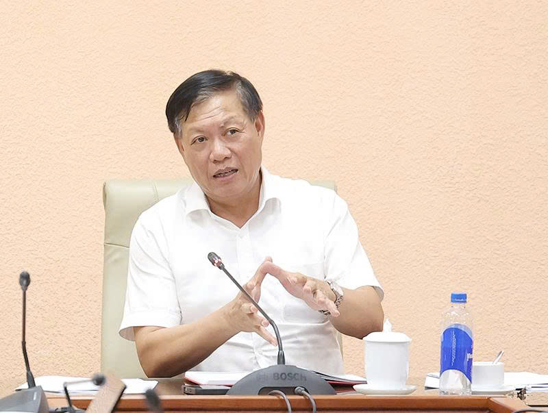 Bộ Y tế xây dựng quy định mới về thiết bị và hạ tầng Trạm Y tế cấp xã- Ảnh 1. Bộ Y tế xây dựng quy định mới về thiết bị và hạ tầng Trạm Y tế cấp xã- Ảnh 1.