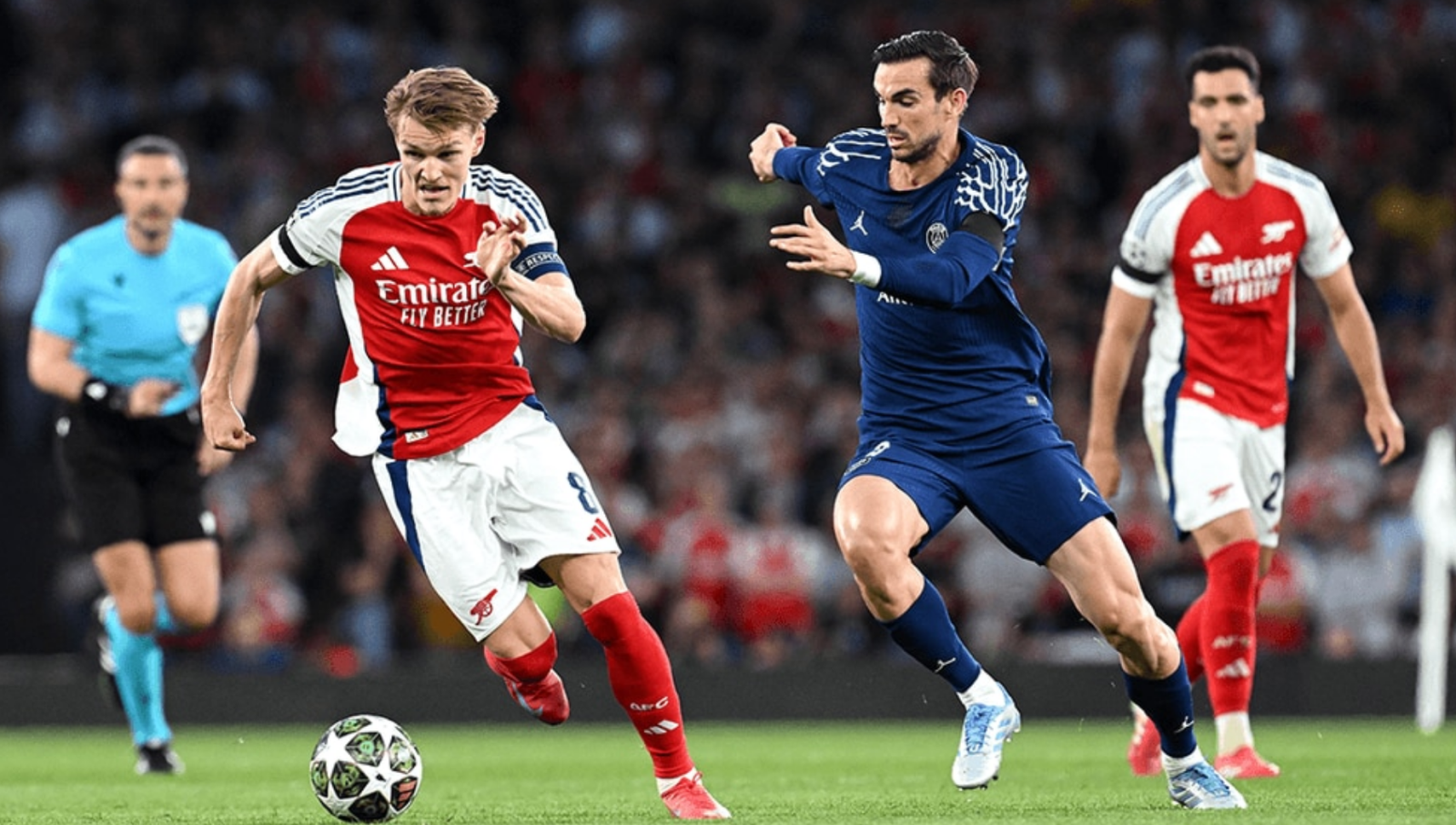 Chung kết Champions League: Ngày hội bóng đá lớn nhất lục địa già- Ảnh 1. Chung kết Champions League: Ngày hội bóng đá lớn nhất lục địa già- Ảnh 1.