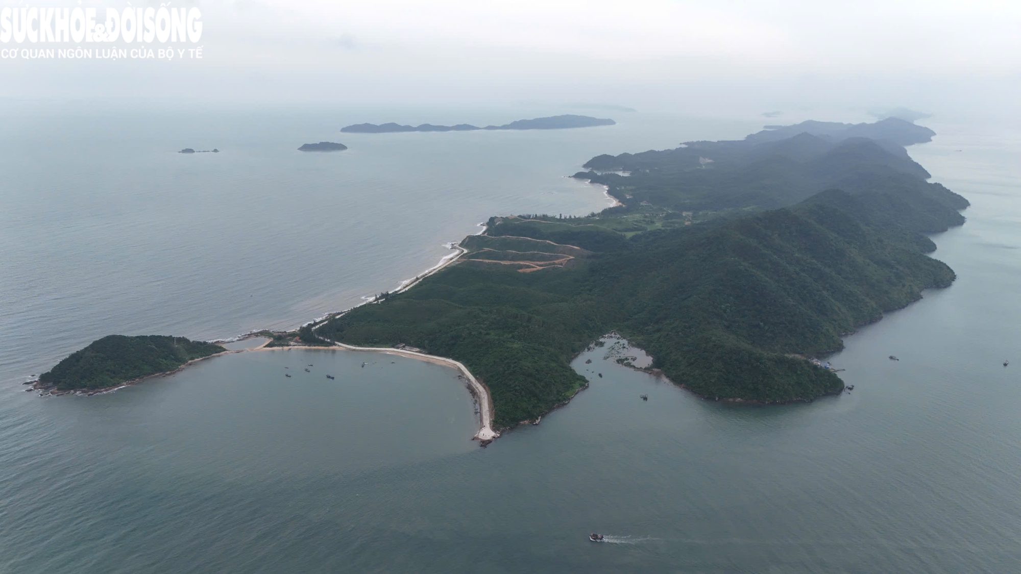 Cái Chiên – “viên ngọc xanh” đang dần được đánh thức giữa biển Đông Bắc- Ảnh 8. Cái Chiên – “viên ngọc xanh” đang dần được đánh thức giữa biển Đông Bắc- Ảnh 8.