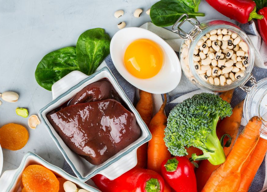 5 thực phẩm giàu vitamin A giúp sáng mắt và tăng đề kháng- Ảnh 1. 5 thực phẩm giàu vitamin A giúp sáng mắt và tăng đề kháng- Ảnh 1.