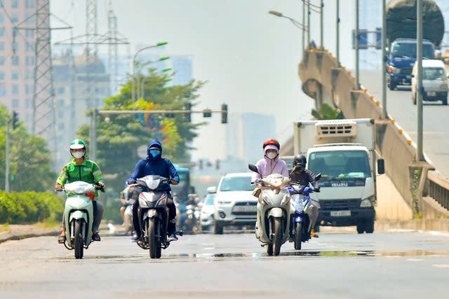 Cơ quan khí tượng cảnh báo Trái đất có nguy cơ liên tiếp phá kỷ lục nóng trong 5 năm tới- Ảnh 1.