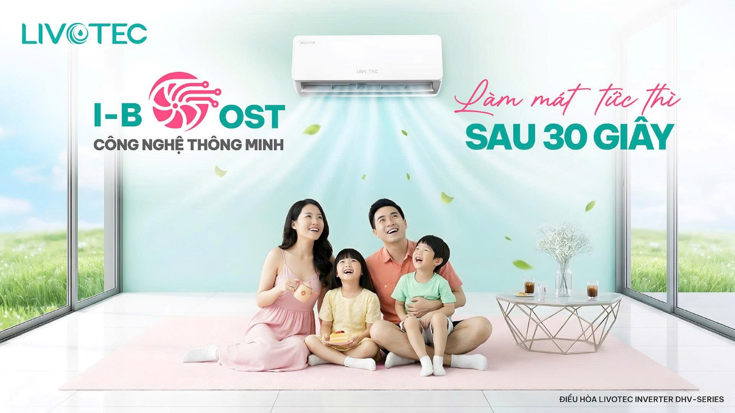 Nắng nóng đỉnh điểm: điều hòa cần có tính năng lạnh nhanh – lạnh sâu?- Ảnh 2.