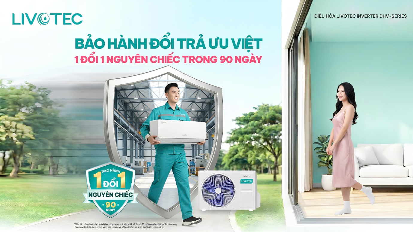 Nắng nóng đỉnh điểm: điều hòa cần có tính năng lạnh nhanh – lạnh sâu?- Ảnh 3.