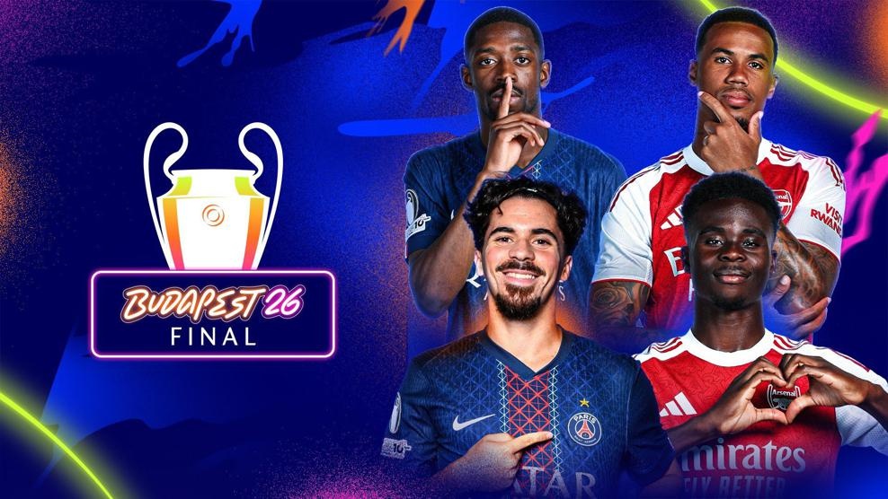 Chung kết UEFA Champions League 2026: PSG đối đầu Arsenal trong trận chiến đỉnh cao- Ảnh 1.