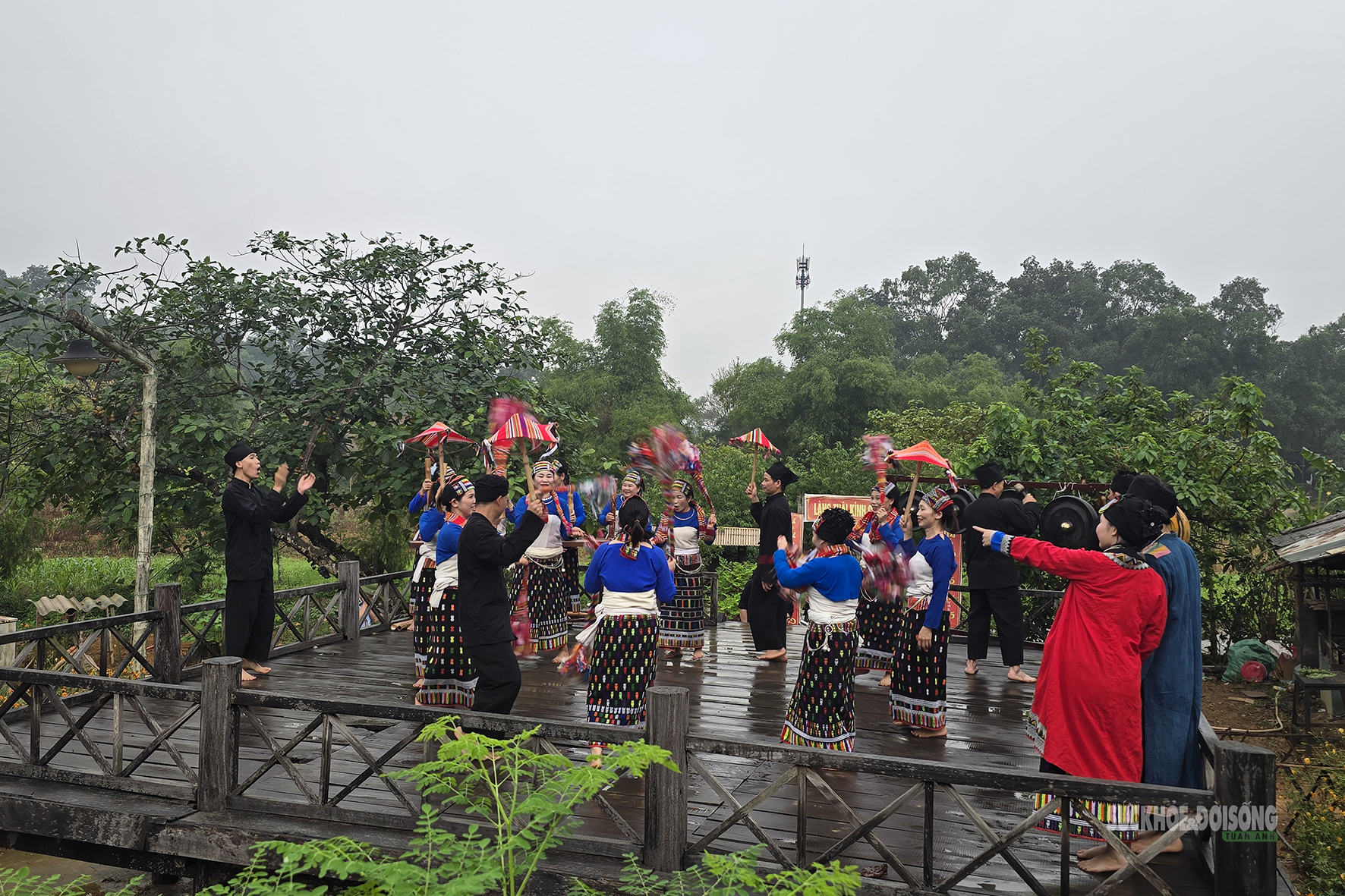 Lễ cưới hai lần của người Thái xứ Thanh- Ảnh 10.