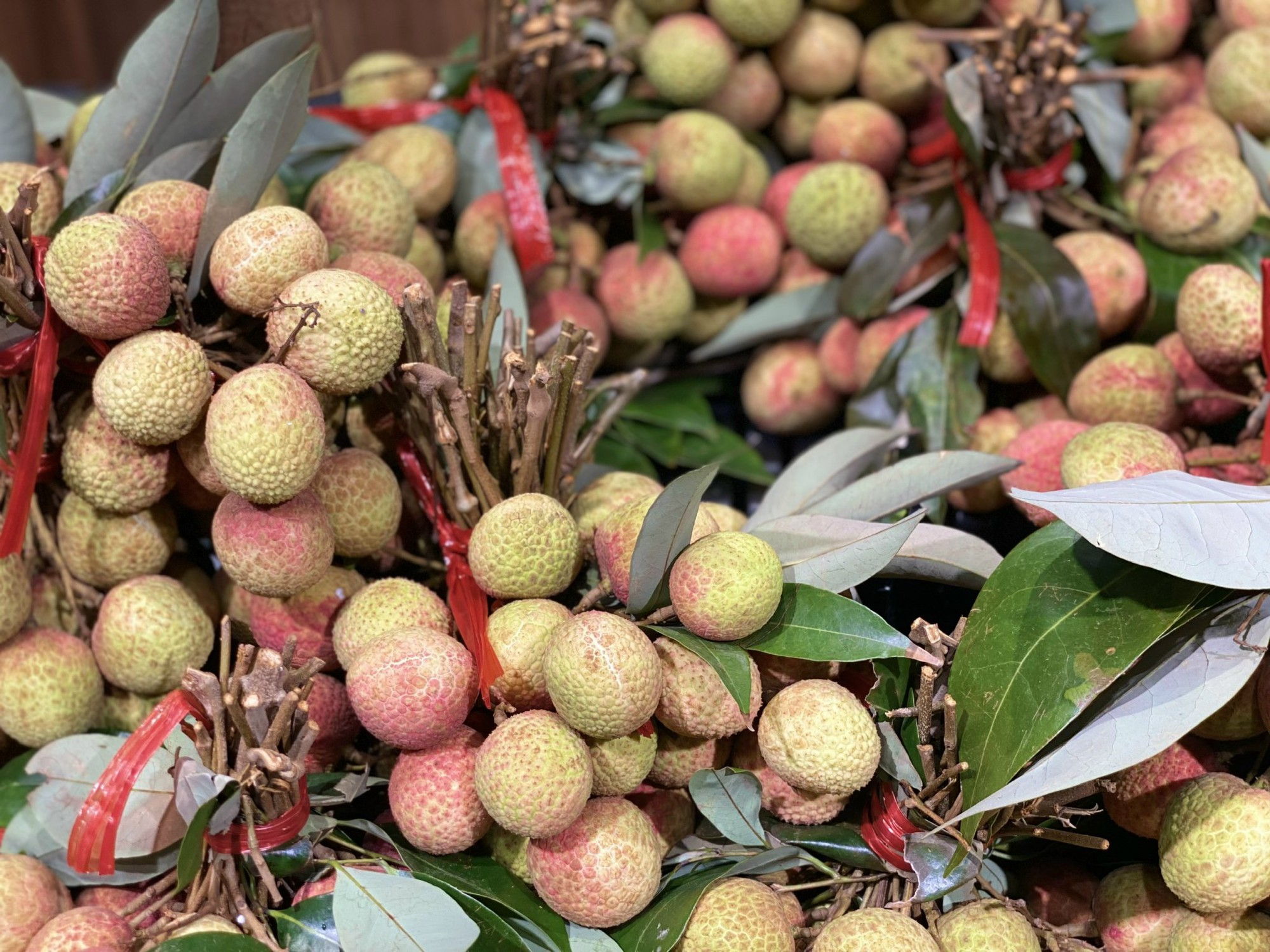 Vài u đầu mùa giá cả trăm nghìn đồng/kg nhưng vẫn ‘được lòng’ người tiêu dùng- Ảnh 2.
