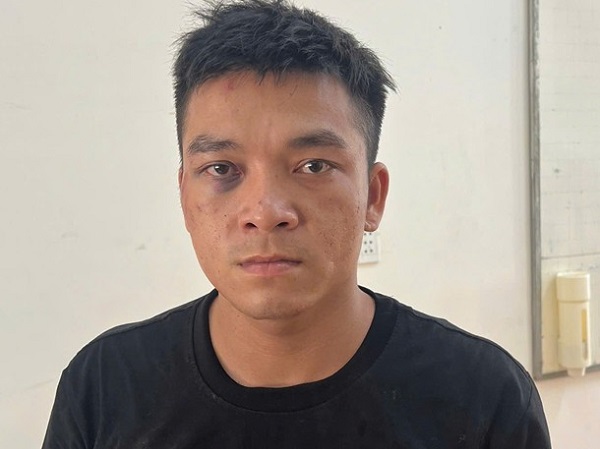 Bắt nhóm đối tượng nổ súng vào nhà người phụ nữ vì mâu thuẫn tình cảm- Ảnh 1. Bắt nhóm đối tượng nổ súng vào nhà người phụ nữ vì mâu thuẫn tình cảm- Ảnh 1.