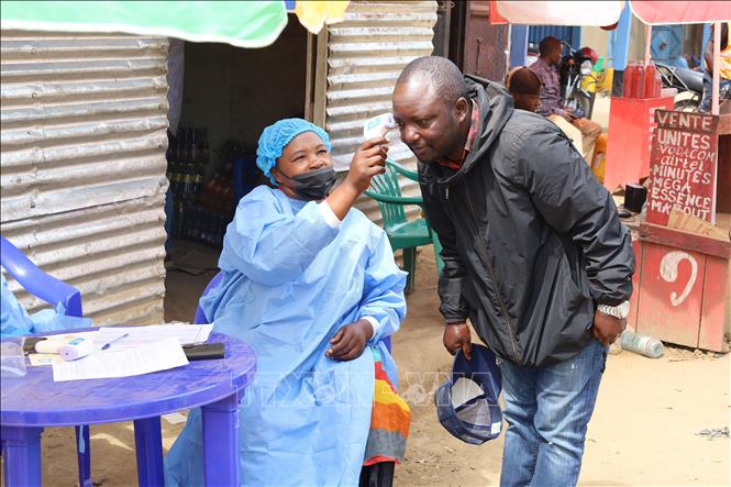 Vaccine và thuốc điều trị Ebola chủng Bundibugyo tiến triển đến đâu?- Ảnh 1. Vaccine và thuốc điều trị Ebola chủng Bundibugyo tiến triển đến đâu?- Ảnh 1.