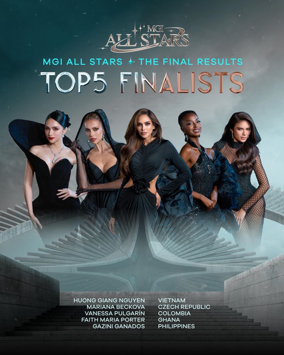 Hương Giang xuất sắc đoạt ngôi Á hậu 2 Miss Grand All Stars 2026- Ảnh 9.