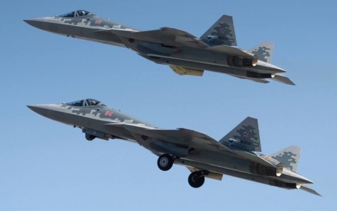 Phi công Nga tiết lộ tiềm năng mới của tiêm kích Su-57D hai chỗ ngồi- Ảnh 2.