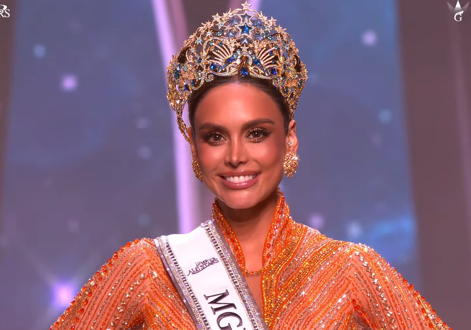 Hương Giang xuất sắc đoạt ngôi Á hậu 2 Miss Grand All Stars 2026- Ảnh 2.