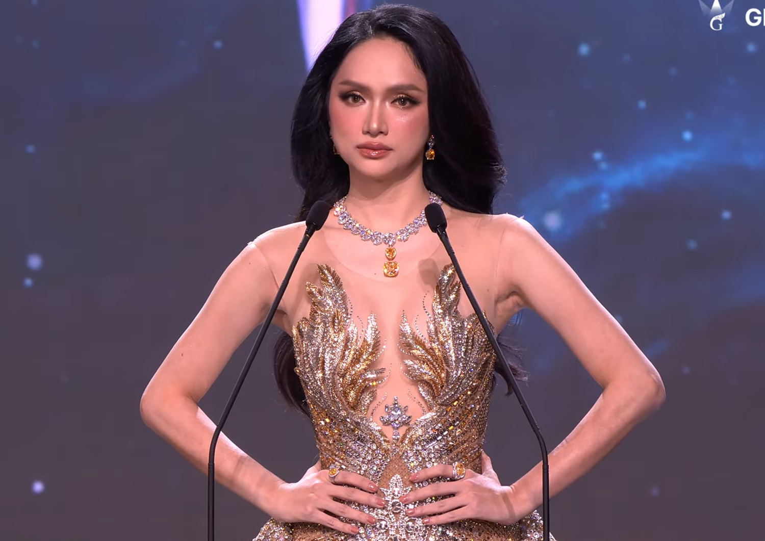 Hương Giang xuất sắc đoạt ngôi Á hậu 2 Miss Grand All Stars 2026- Ảnh 6.