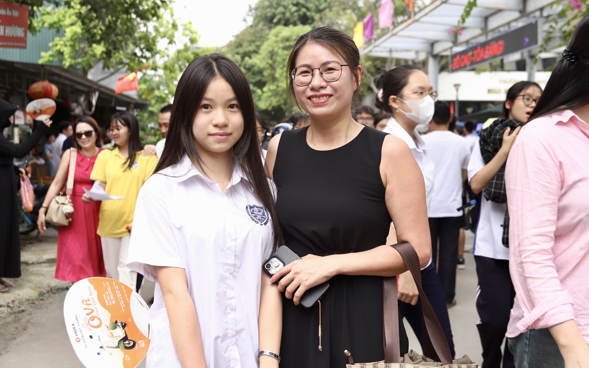 Đáp án, đề  thi vào 10 môn Tiếng Anh tại Hà Nội năm 2026- Ảnh 2.