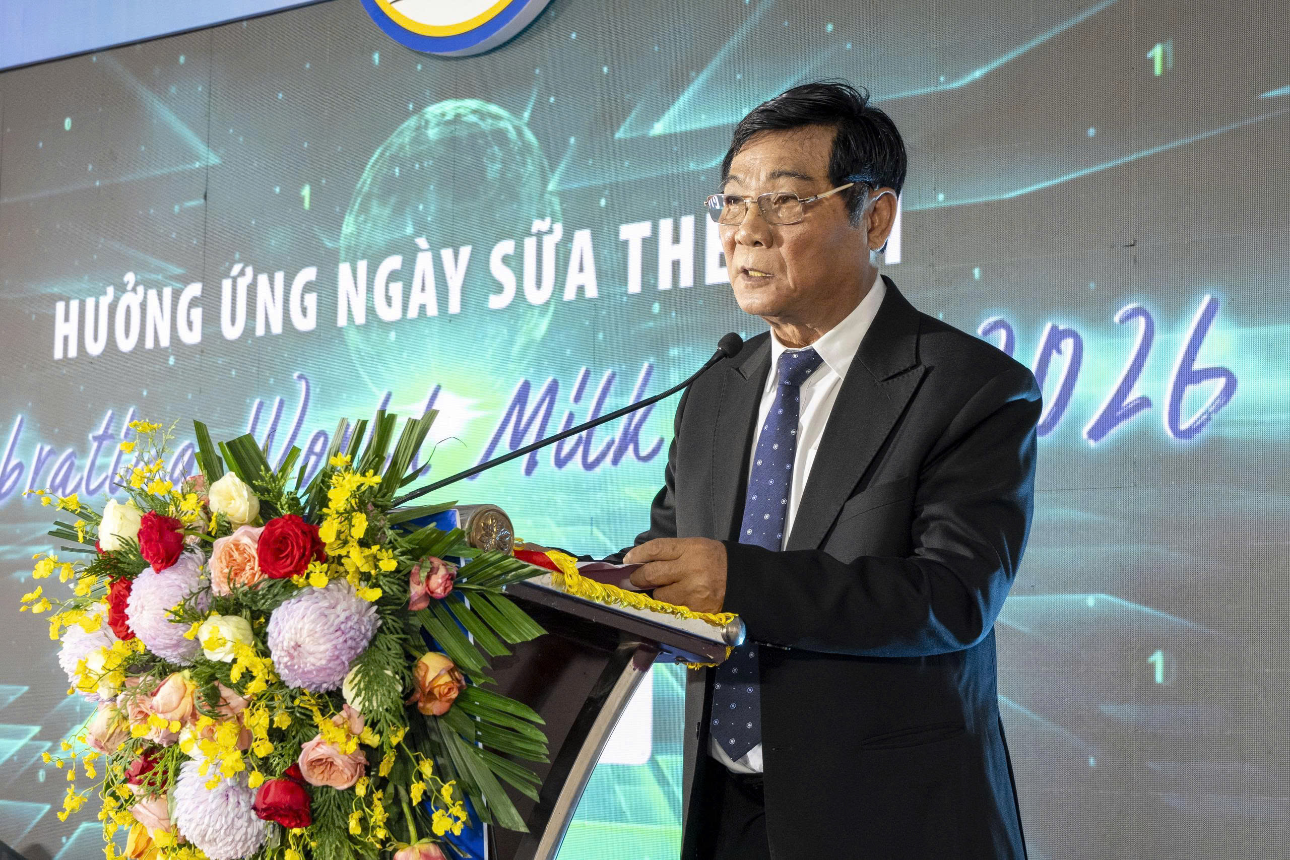Hưởng ứng Ngày Sữa thế giới, lan toả tinh thần an toàn thực phẩm là nền tảng, dinh dưỡng là mục tiêu- Ảnh 1.