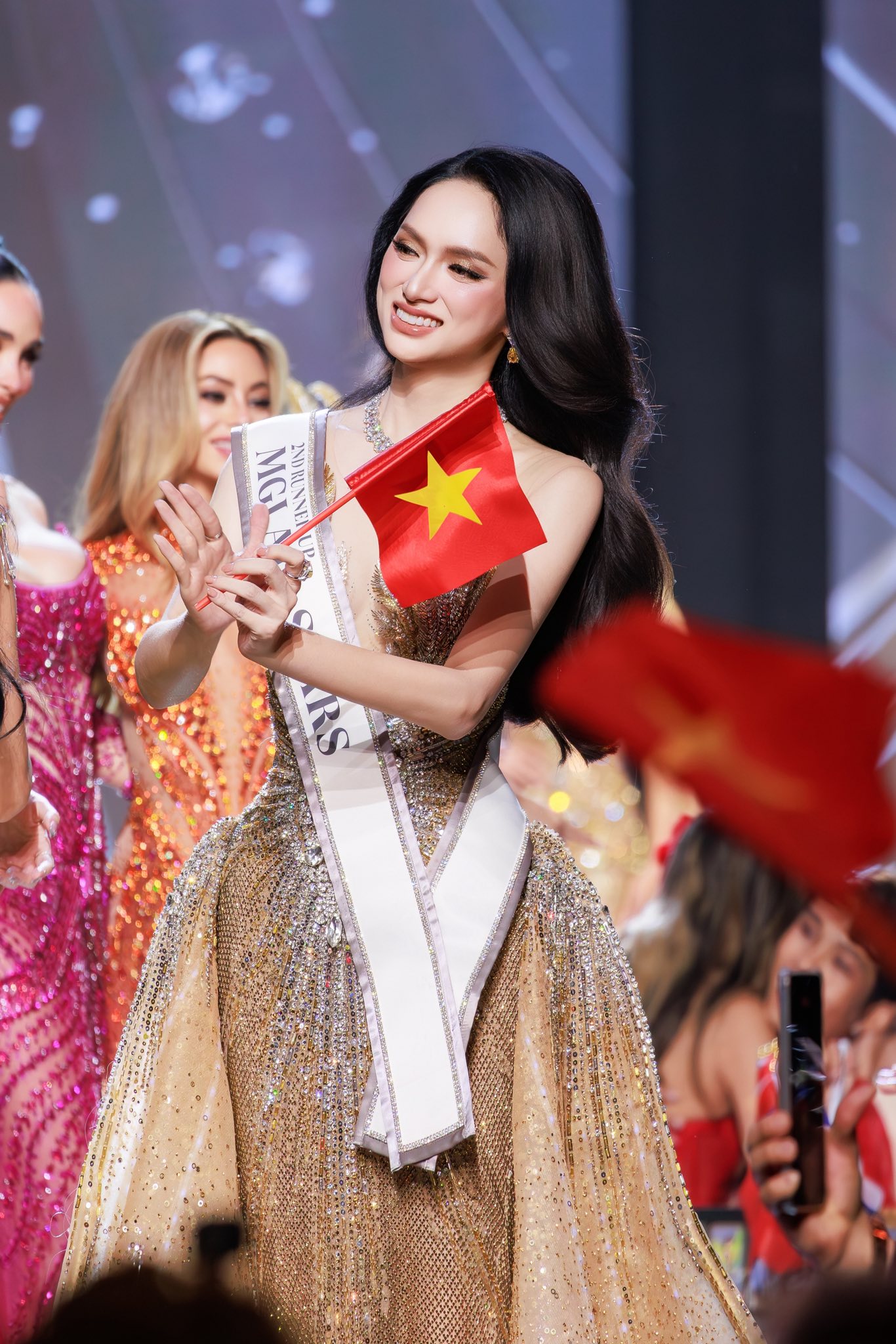 Hương Giang tuổi 35: Từ hoa hậu chuyển giới đến Á hậu cuộc thi dành cho tất cả phụ nữ- Ảnh 2.