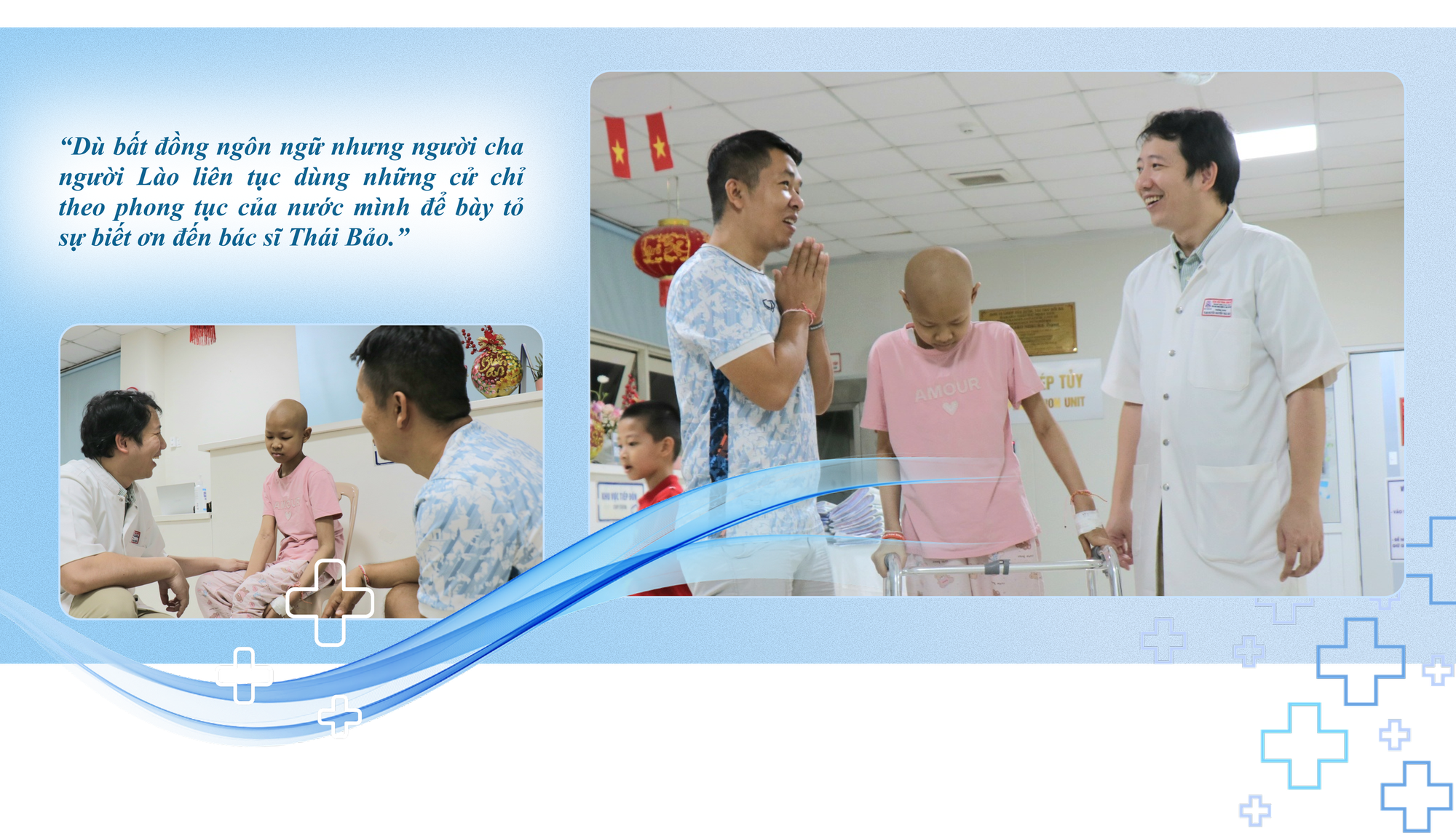 Người hồi sinh những bước chân thiên thần- Ảnh 3. Người hồi sinh những bước chân thiên thần- Ảnh 3.
