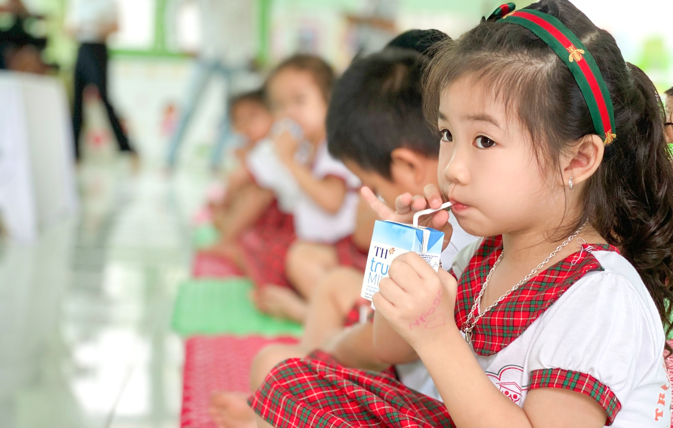 Gallery - Thực đơn dinh dưỡng hợp lý tác động thế nào đến sức khỏe và tầm vóc của trẻ? - image 1
