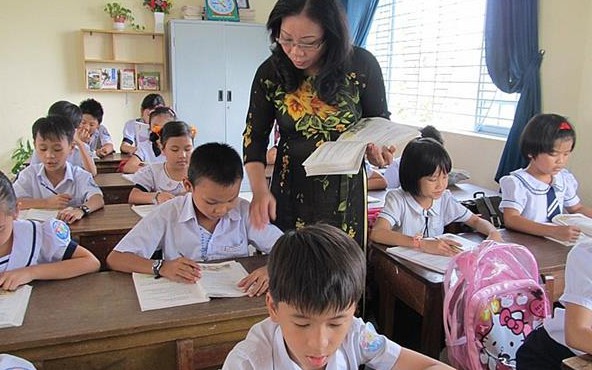 Chính thức: Giáo viên được nghỉ hưu muộn tối đa 10 năm