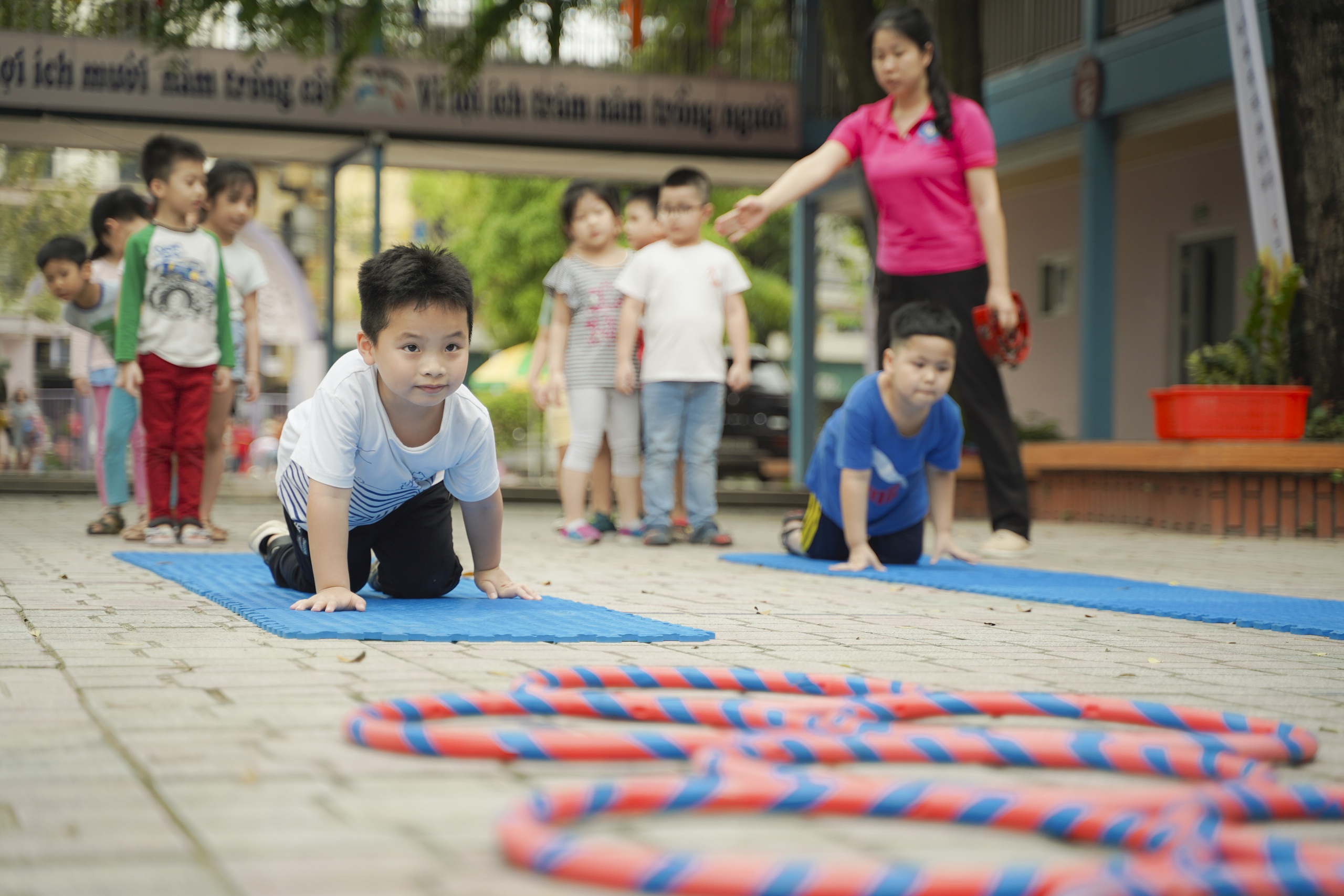 Gallery - Thực đơn dinh dưỡng hợp lý tác động thế nào đến sức khỏe và tầm vóc của trẻ? - image 2