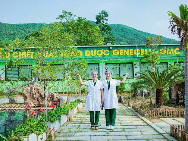 Kết quả tuyển chọn thực hiện đề tài 'Nghiên cứu xây dựng quy trình công nghệ chiết xuất hoạt chất sinh học sản xuất mỹ phẩm từ dược liệu bản địa Organic trên địa bàn tỉnh Nghệ An'- Ảnh 3.