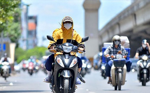 Miền Bắc, miền Trung nắng nóng kéo dài cả tuần tới- Ảnh 2. El Nino gia tăng, Việt Nam có thể đối mặt nắng nóng kéo dài và thiếu nước diện rộng