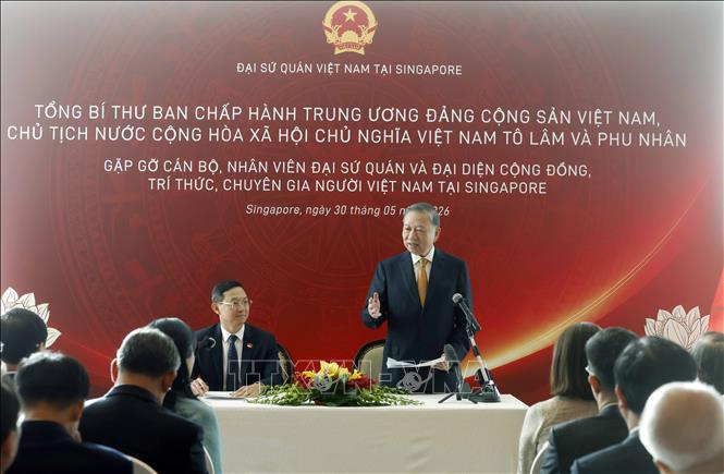Tổng Bí thư, Chủ tịch nước Tô Lâm thăm cấp Nhà nước tới Philippines- Ảnh 4. Tổng Bí thư, Chủ tịch nước Tô Lâm thăm cấp Nhà nước tới Philippines- Ảnh 4.