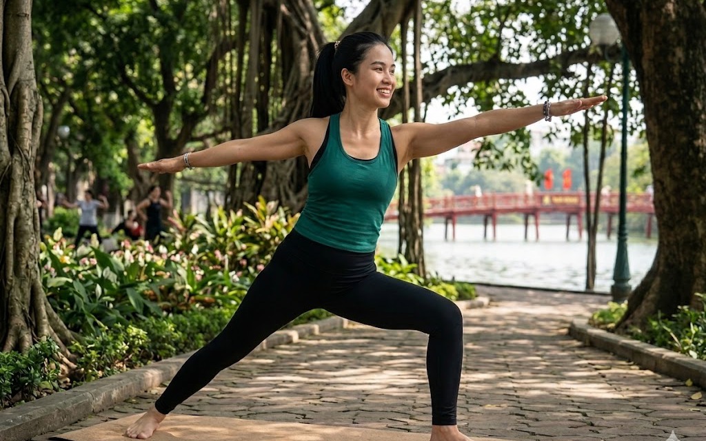 7 tư thế yoga bạn nên tập mỗi ngày nếu muốn trẻ trung ở độ tuổi 50