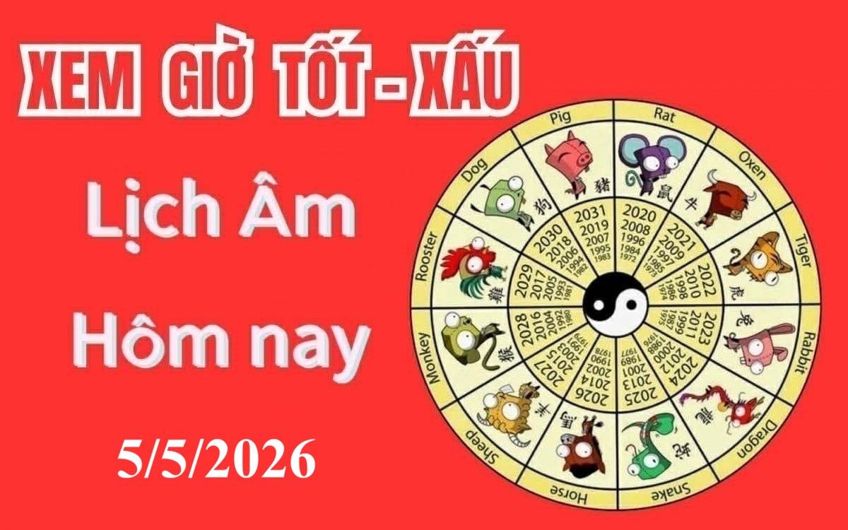 Tử vi 12 con giáp hôm nay 5/5: Thân phức tạp, Dần công danh cực tốt- Ảnh 3.