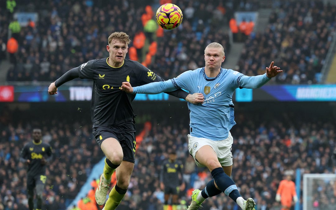 Lịch thi đấu bóng đá hôm nay ngày 4/5 - 5/5: Man City đấu Everton