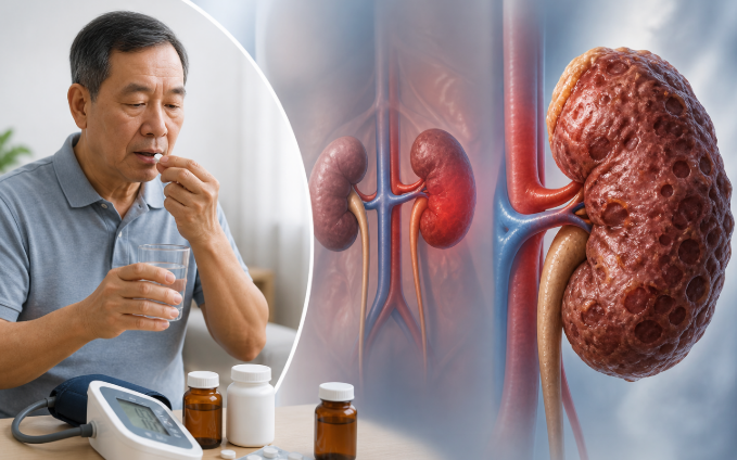 Uống thuốc ngày nắng nóng cần lưu ý gì để tránh mất nước và tụt huyết áp? - Ảnh 3.