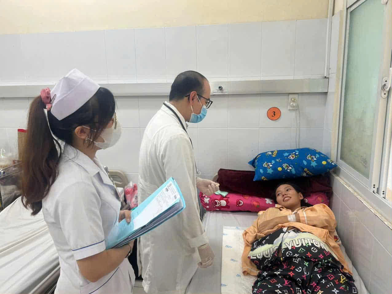 Kỳ 5: Khát vọng trở thành Trung tâm chăm sóc sức khoẻ hiện đại khu vực ASEAN- Ảnh 3. Kỳ 5: Khát vọng trở thành Trung tâm chăm sóc sức khoẻ hiện đại khu vực ASEAN- Ảnh 3.