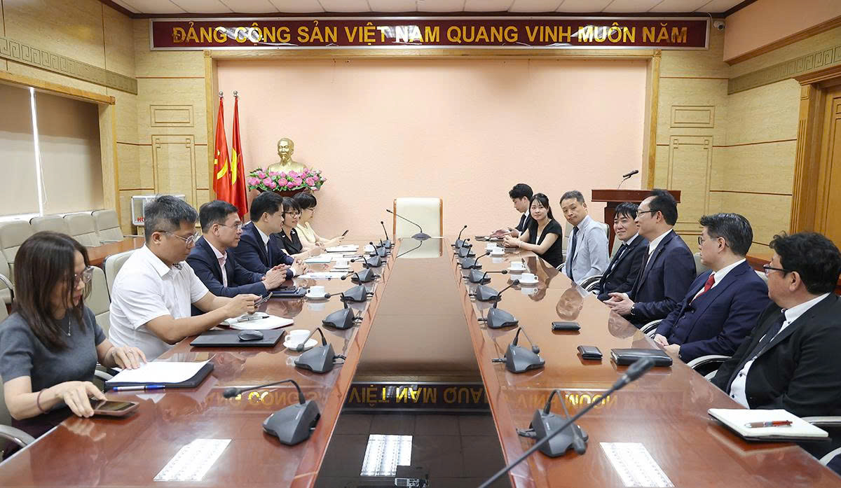 Đẩy mạnh hợp tác y tế Việt Nam – Nhật Bản vì sức khoẻ nhân dân- Ảnh 7.