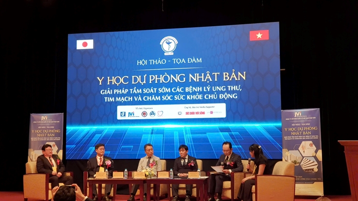 Đẩy mạnh hợp tác y tế Việt Nam – Nhật Bản vì sức khoẻ nhân dân- Ảnh 9.